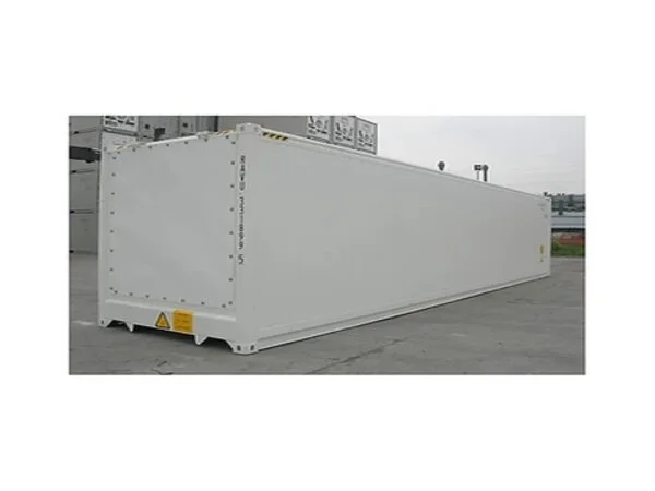 container isotherme 40 pieds