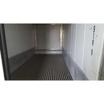 conteneur 20 pieds isolé pour produits chimiques