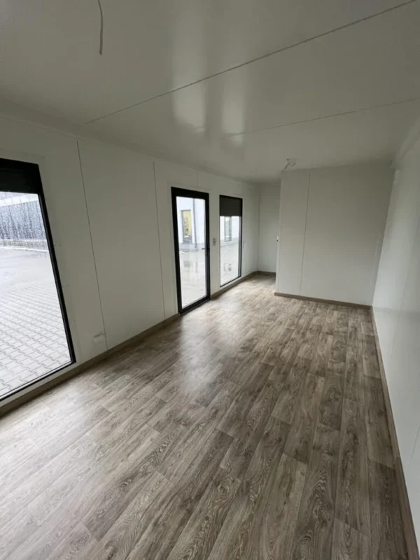 intérieur Conteneur de bureau 700cm x 300cm