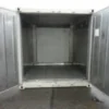 Container Reefer 10 pieds avec température réglable