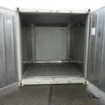 Container Reefer 10 pieds avec température réglable